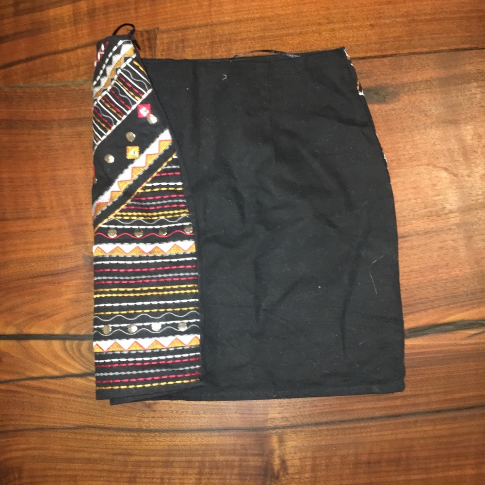 Beaded Skirt - Picture 2 of 2